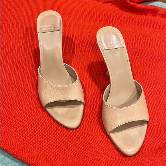 Jeffrey Campbell Women's Agent Slide Sandal - Picture 4 of 13